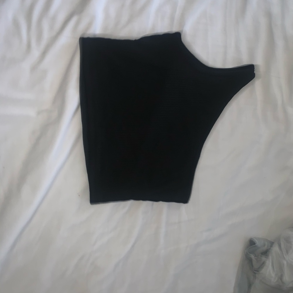 Crop top shirt - Picture 2 of 2